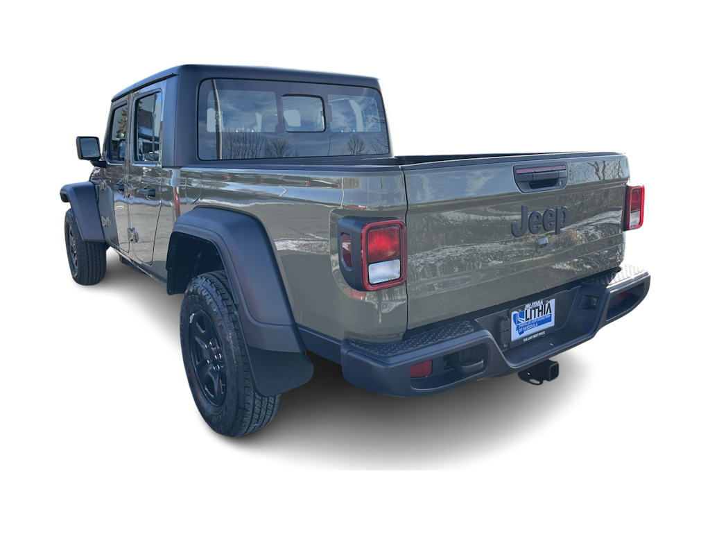 Thumbnail: 2026 Jeep Gladiator - 3