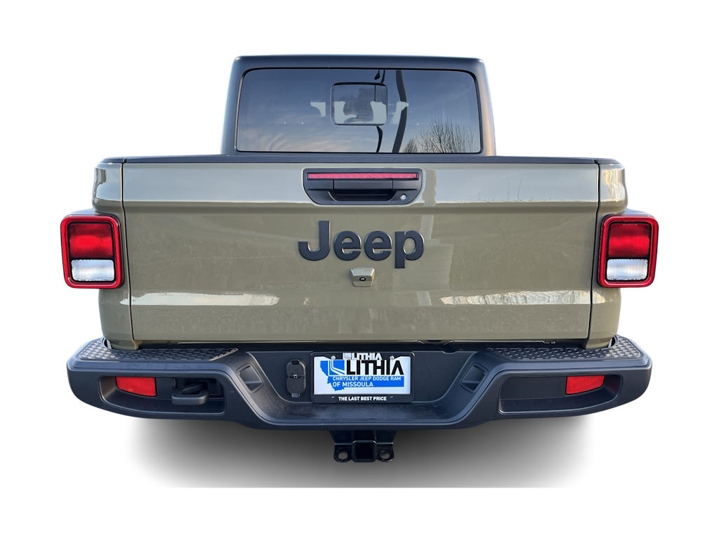 Thumbnail: 2026 Jeep Gladiator - 5
