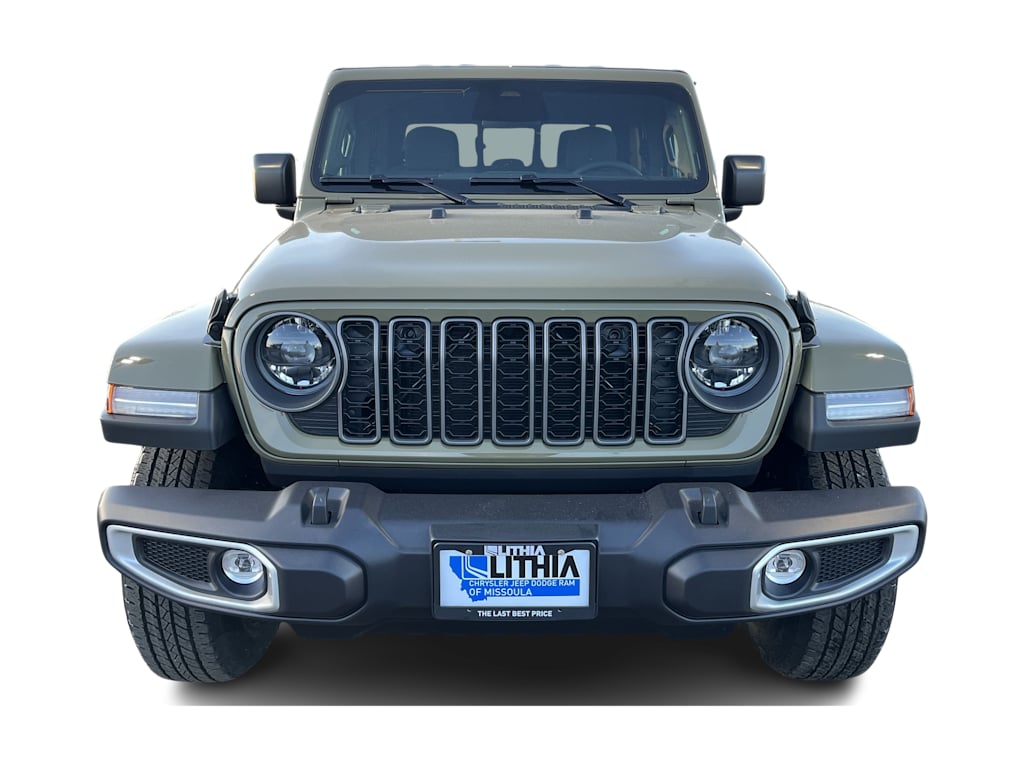 Thumbnail: 2026 Jeep Gladiator - 6