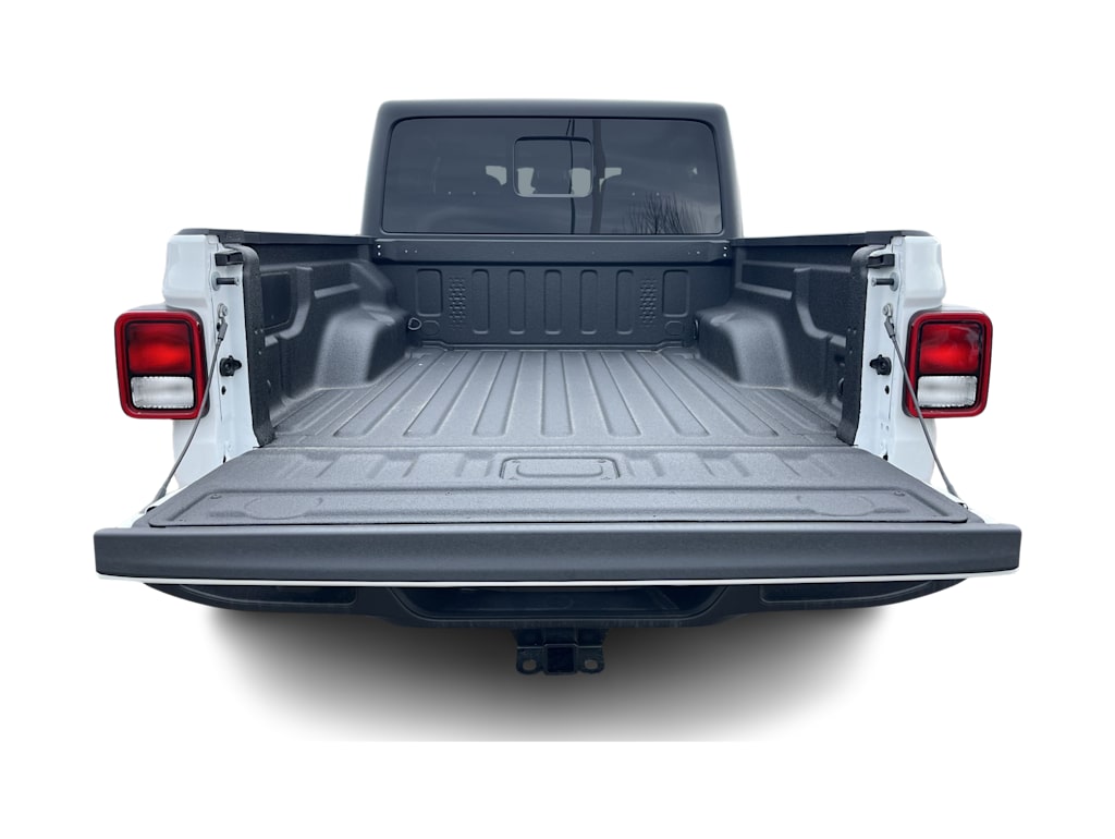 Thumbnail: 2026 Jeep Gladiator - 18