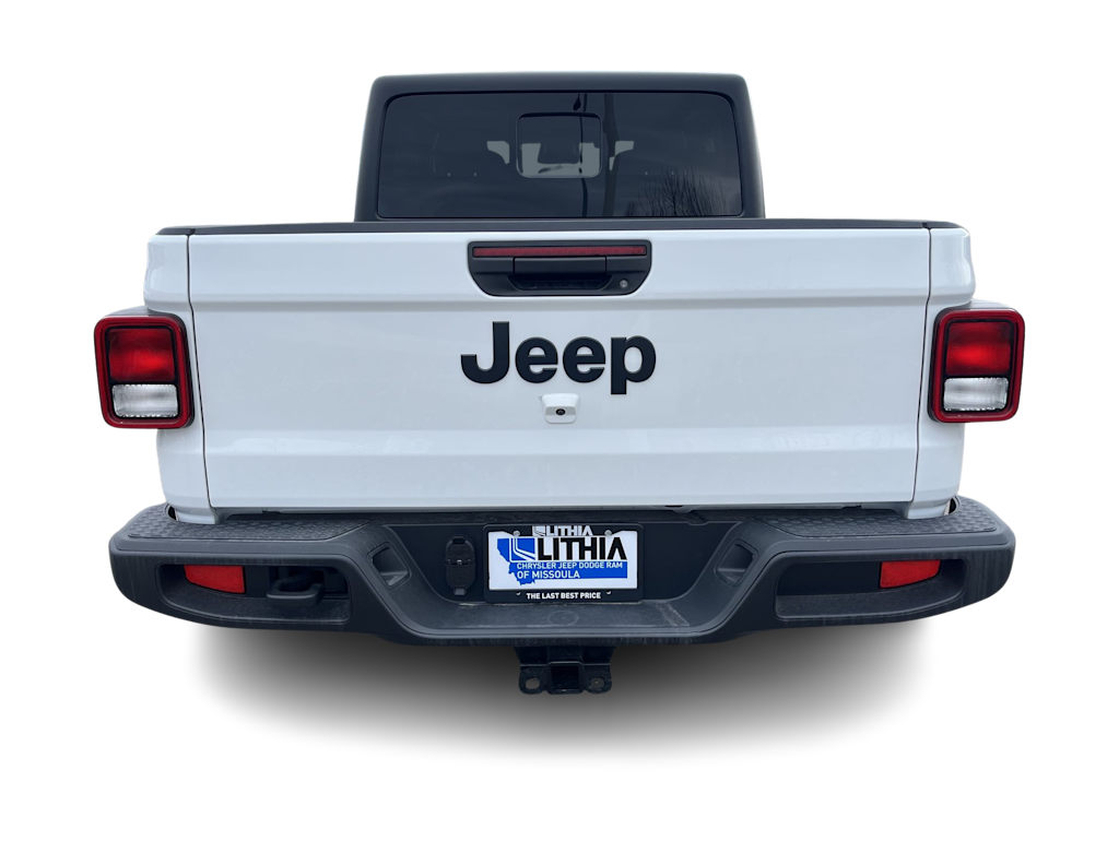 Thumbnail: 2026 Jeep Gladiator - 5