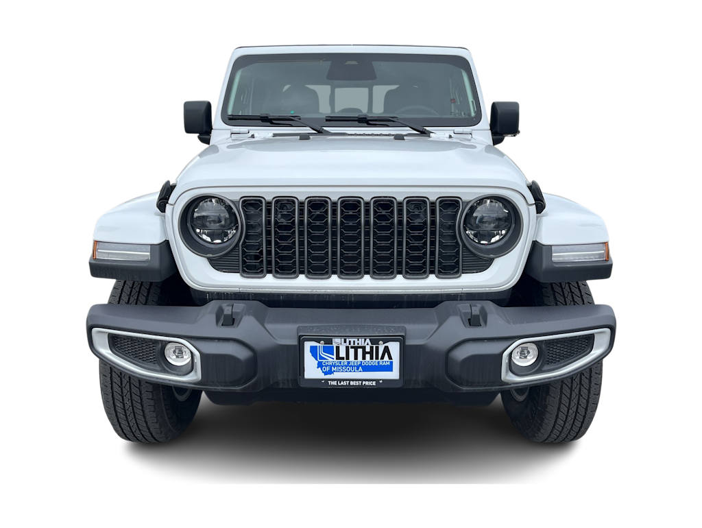 Thumbnail: 2026 Jeep Gladiator - 6
