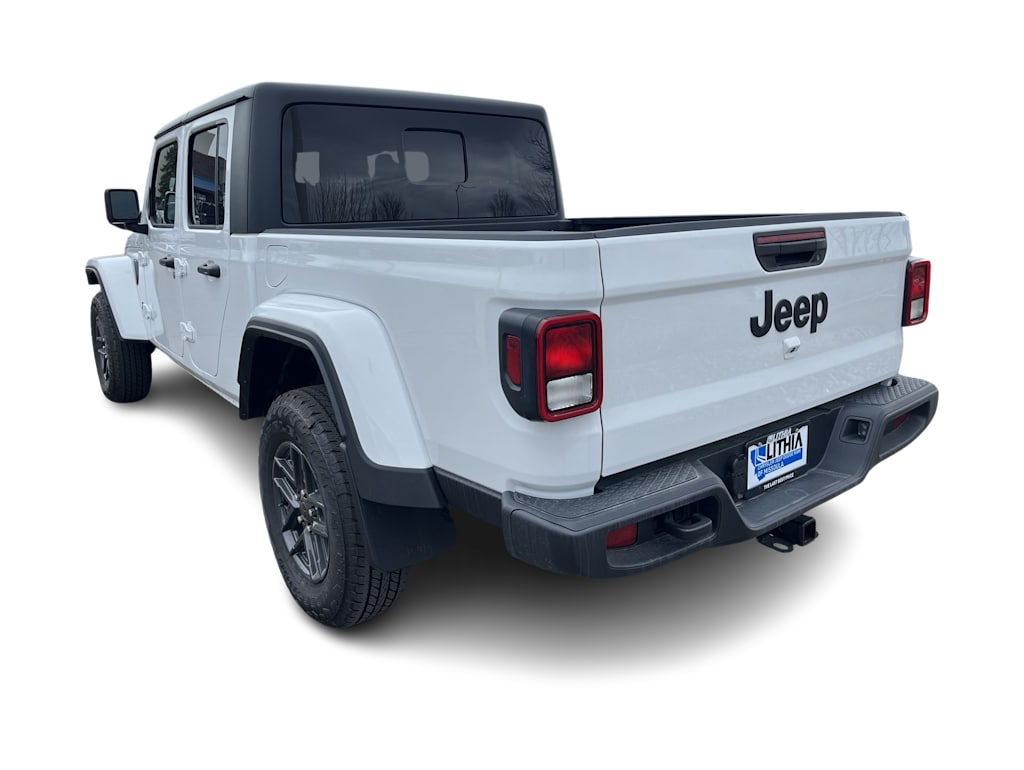 Thumbnail: 2026 Jeep Gladiator - 4