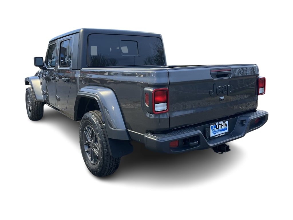 Thumbnail: 2026 Jeep Gladiator - 4