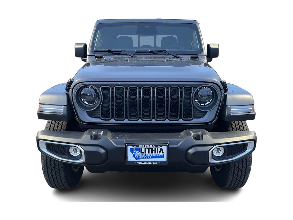 Thumbnail: 2026 Jeep Gladiator - 6