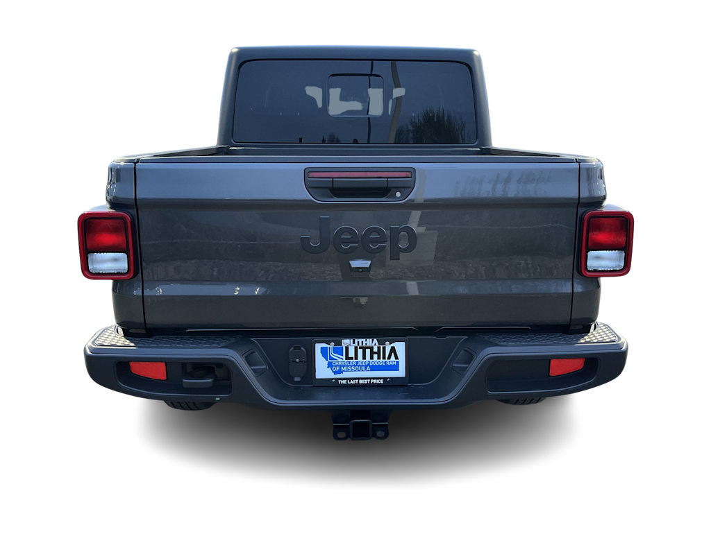 Thumbnail: 2026 Jeep Gladiator - 5