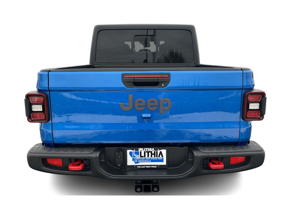 Thumbnail: 2026 Jeep Gladiator - 5