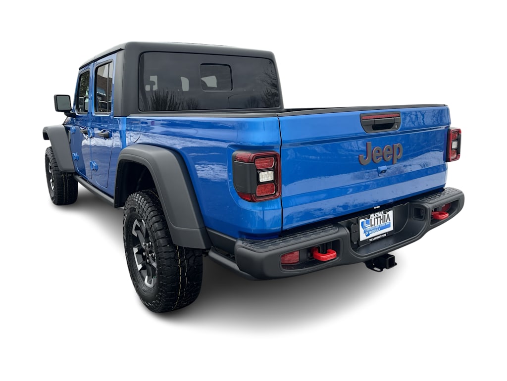 Thumbnail: 2026 Jeep Gladiator - 4