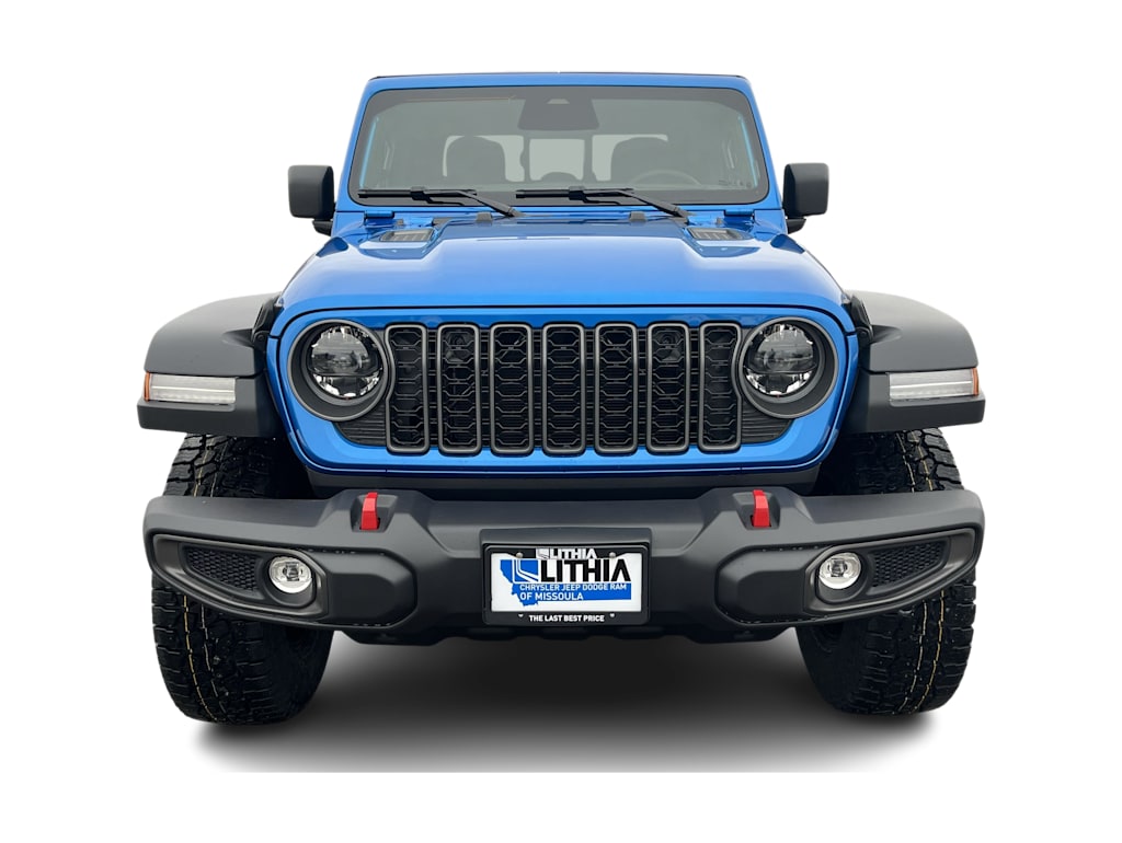 Thumbnail: 2026 Jeep Gladiator - 6
