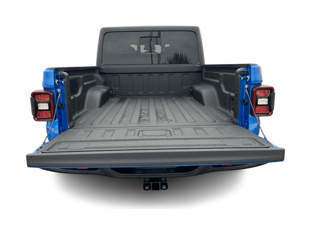 Thumbnail: 2026 Jeep Gladiator - 18