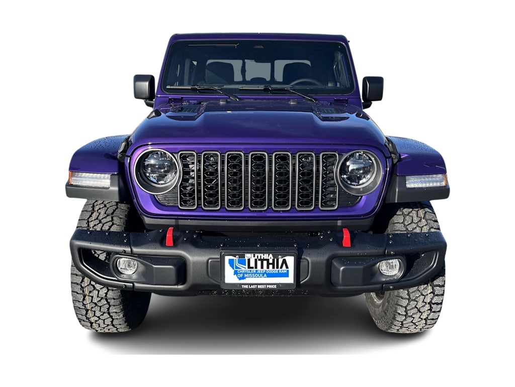 Thumbnail: 2026 Jeep Gladiator - 6