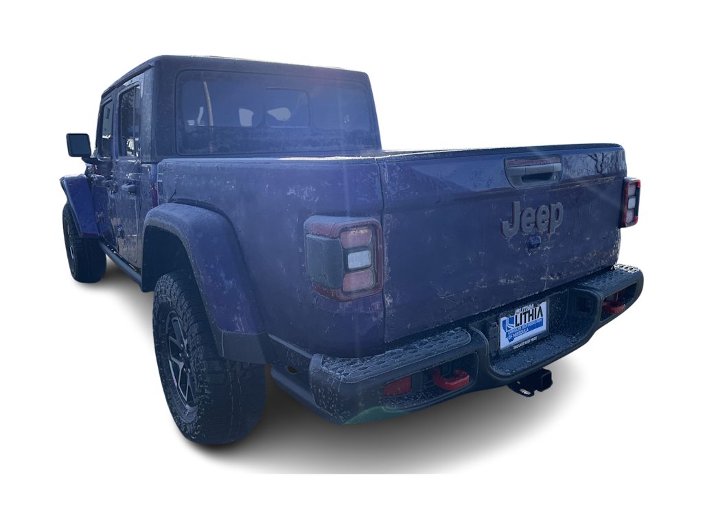 Thumbnail: 2026 Jeep Gladiator - 4