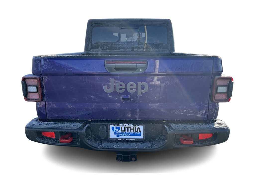 Thumbnail: 2026 Jeep Gladiator - 5