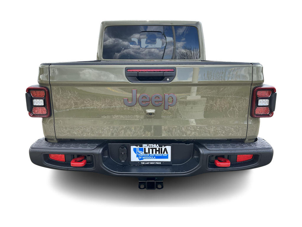 Thumbnail: 2026 Jeep Gladiator - 5