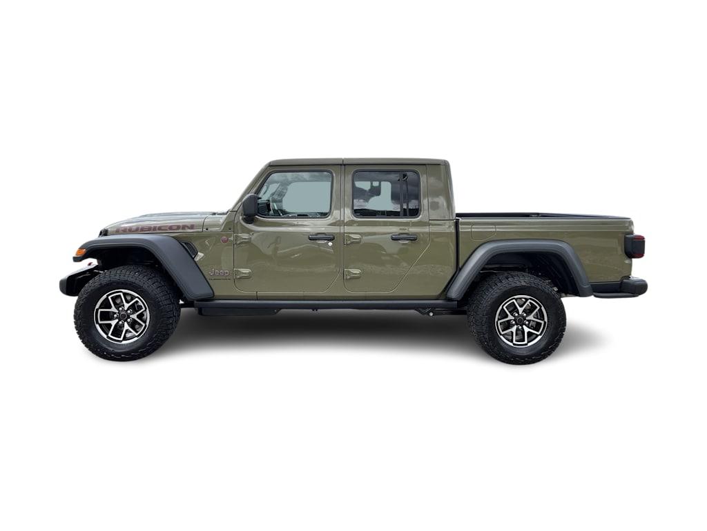 Thumbnail: 2026 Jeep Gladiator - 3