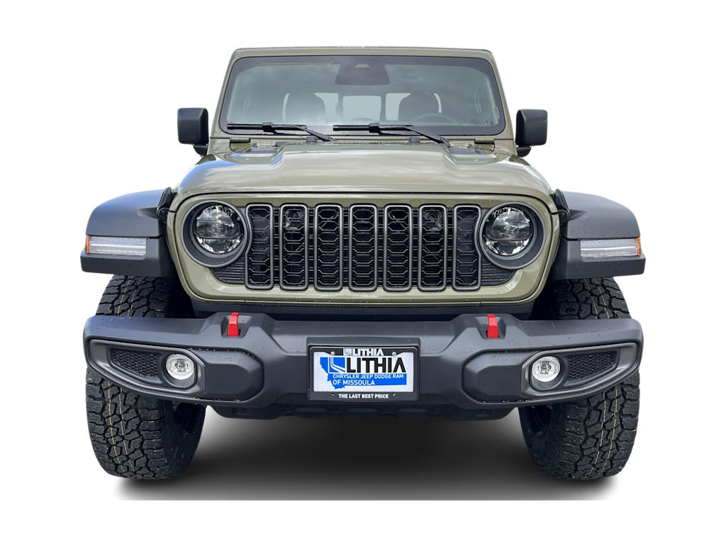 Thumbnail: 2026 Jeep Gladiator - 6