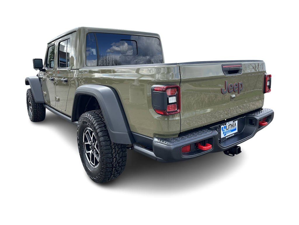 Thumbnail: 2026 Jeep Gladiator - 4