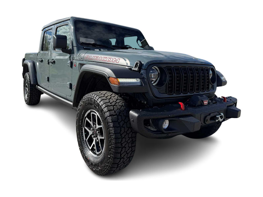 Thumbnail: 2026 Jeep Gladiator - 17