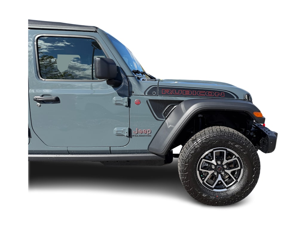 Thumbnail: 2026 Jeep Gladiator - 20