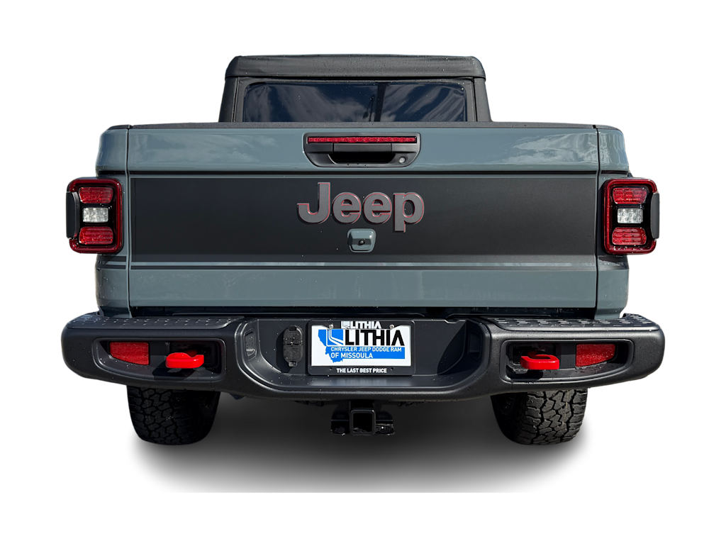 Thumbnail: 2026 Jeep Gladiator - 4