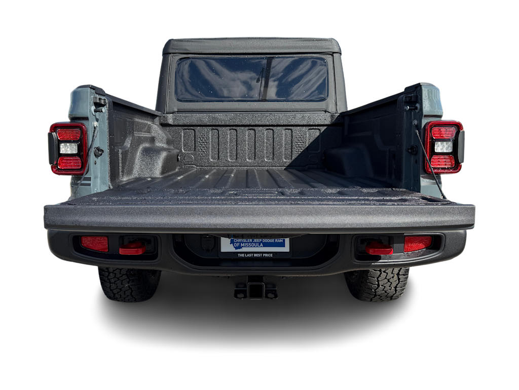 Thumbnail: 2026 Jeep Gladiator - 22