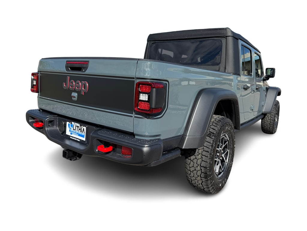 Thumbnail: 2026 Jeep Gladiator - 21