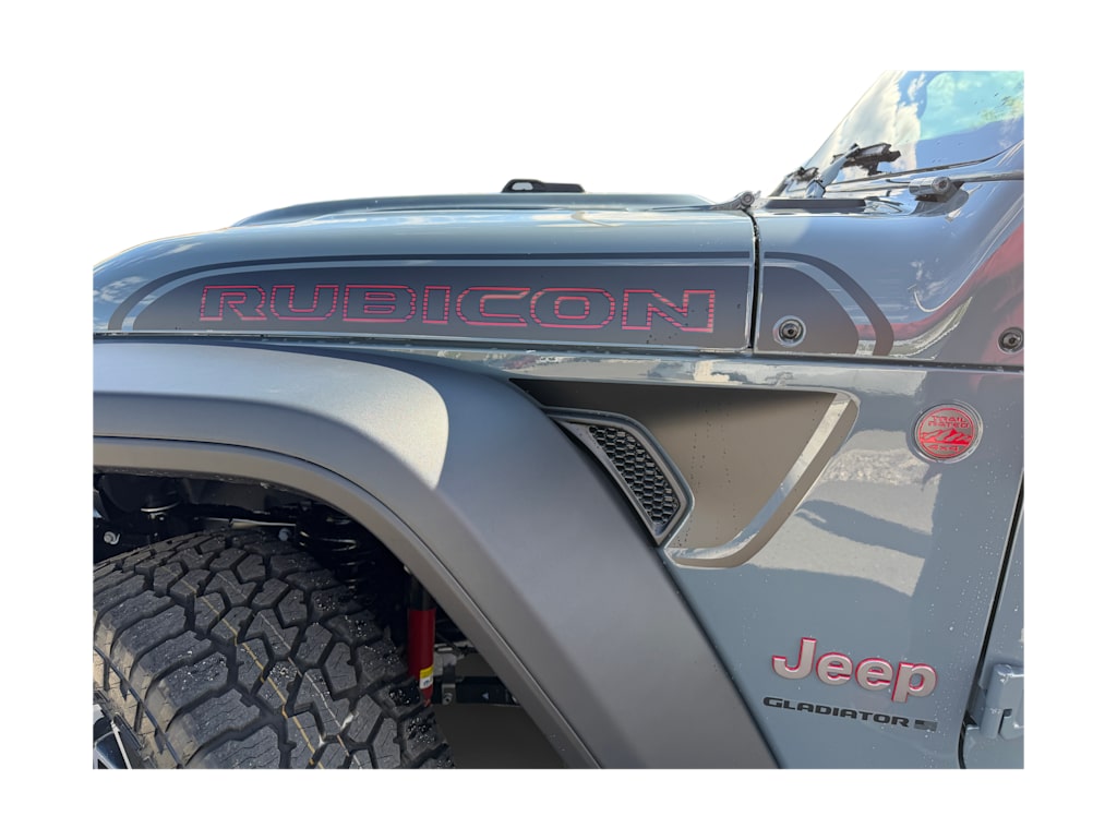 Thumbnail: 2026 Jeep Gladiator - 3