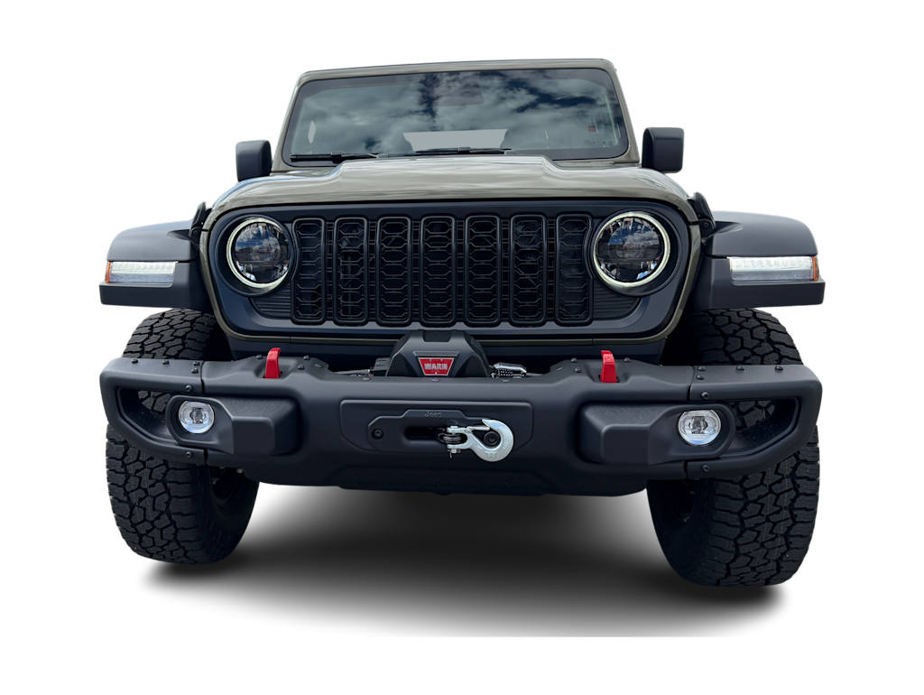 Thumbnail: 2026 Jeep Gladiator - 5