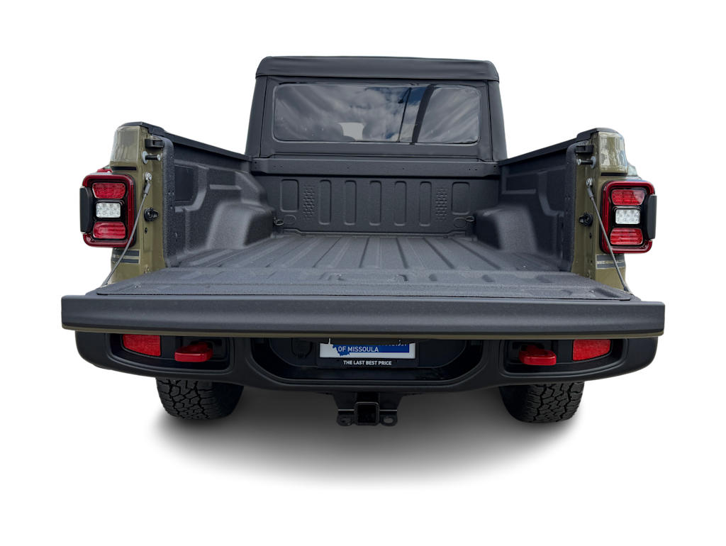 Thumbnail: 2026 Jeep Gladiator - 24