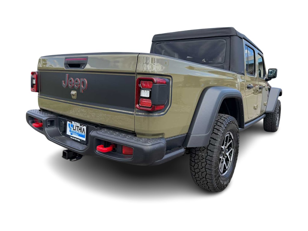 Thumbnail: 2026 Jeep Gladiator - 23