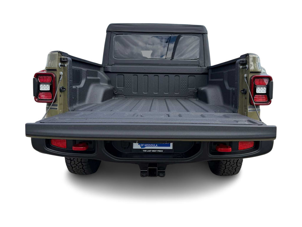 Thumbnail: 2026 Jeep Gladiator - 25