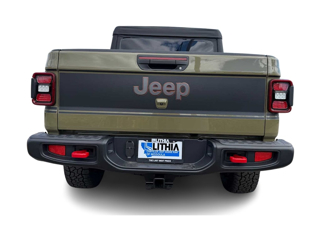 Thumbnail: 2026 Jeep Gladiator - 4