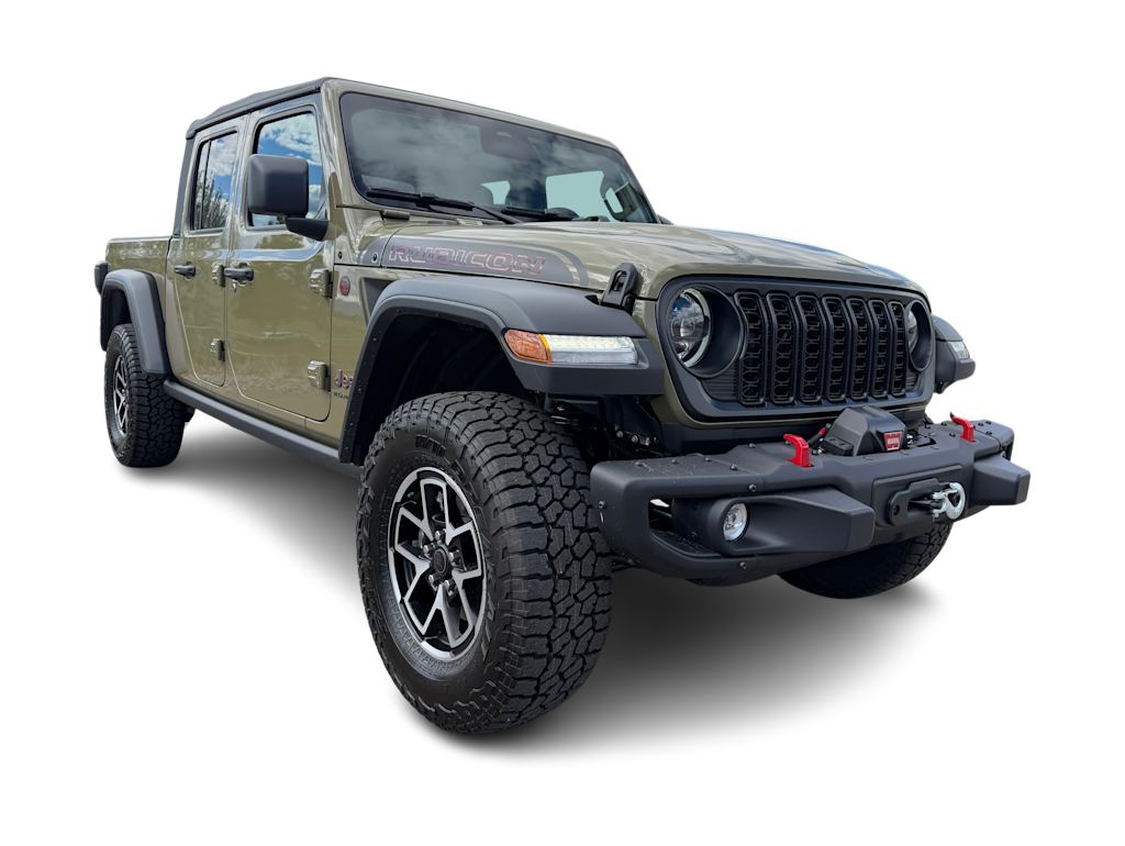 Thumbnail: 2026 Jeep Gladiator - 3