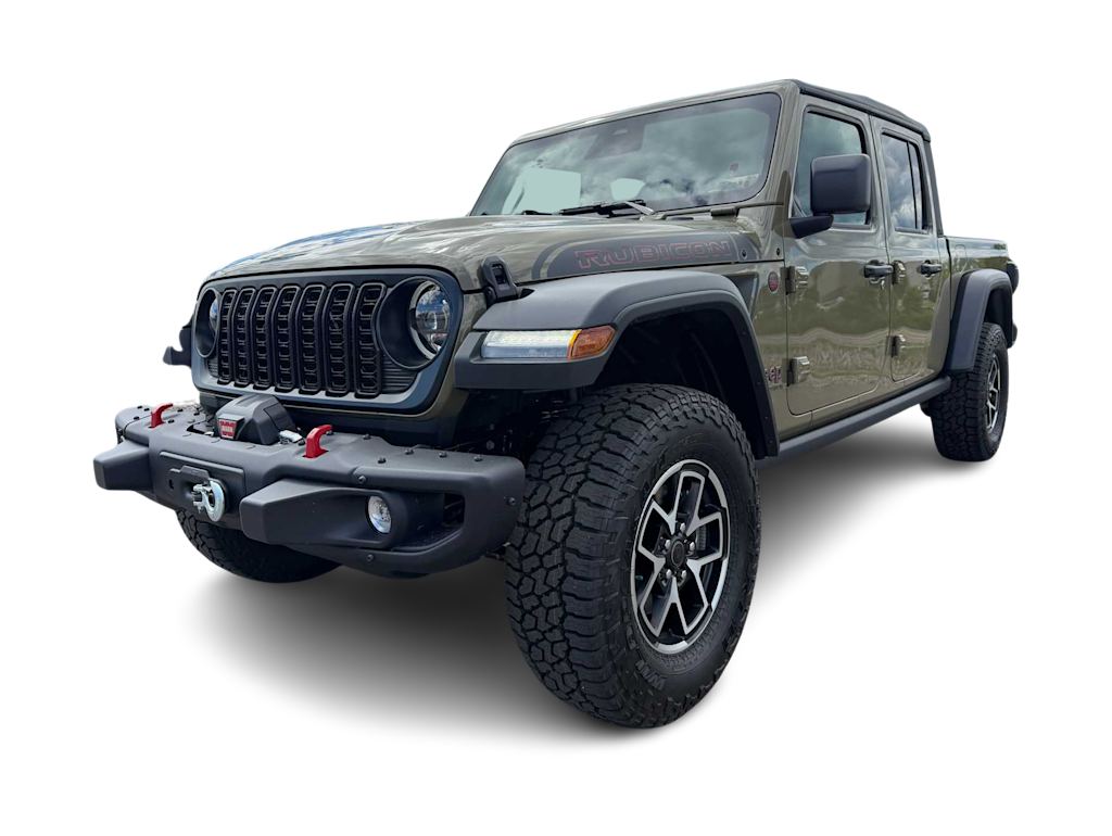 Thumbnail: 2026 Jeep Gladiator - 18