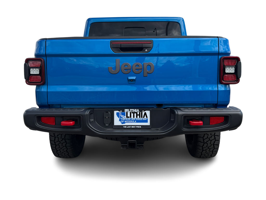 Thumbnail: 2026 Jeep Gladiator - 24
