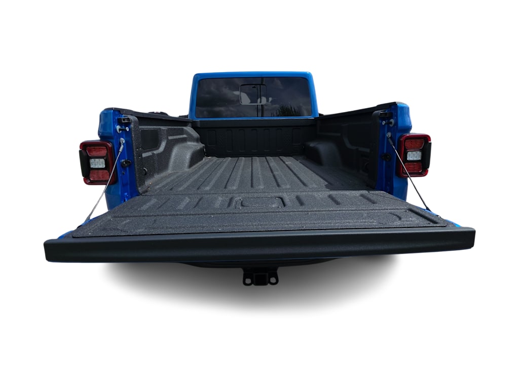 Thumbnail: 2026 Jeep Gladiator - 19