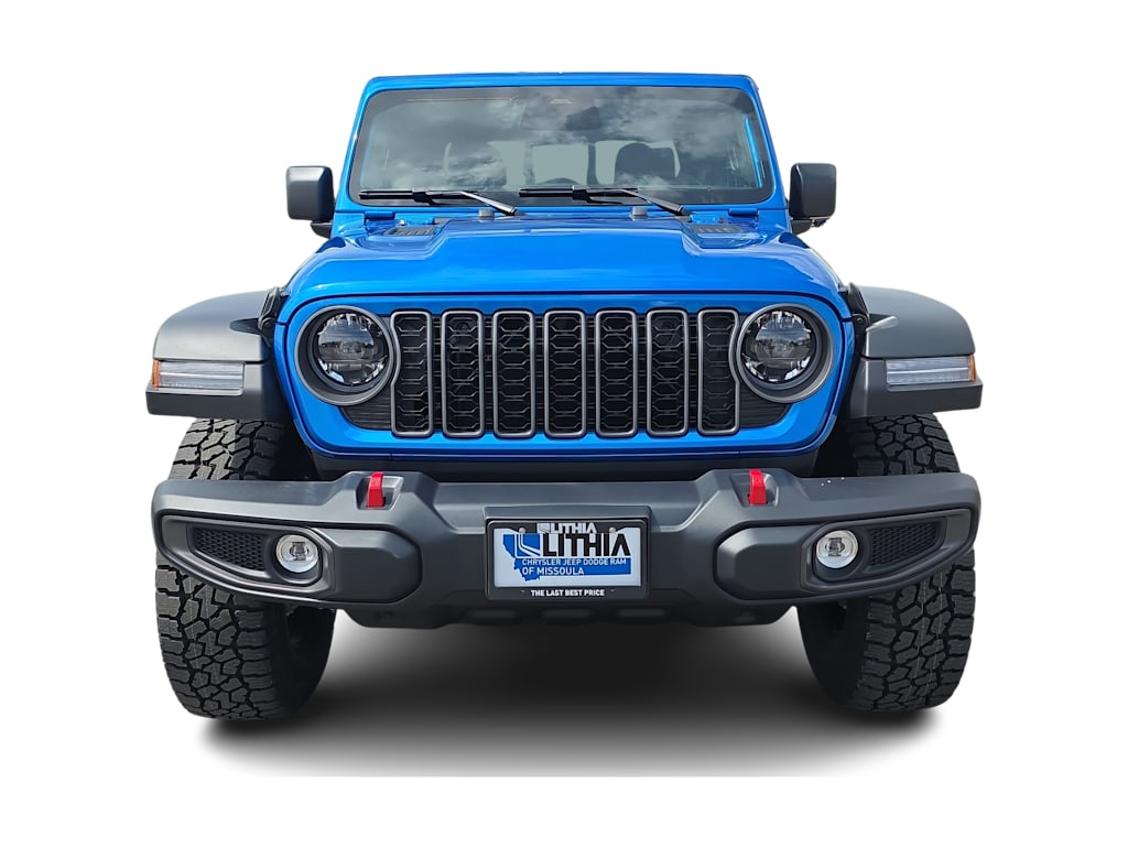 Thumbnail: 2026 Jeep Gladiator - 6