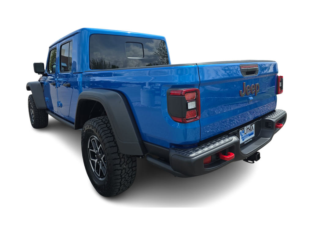 Thumbnail: 2026 Jeep Gladiator - 4