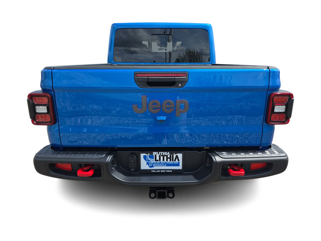 Thumbnail: 2026 Jeep Gladiator - 5