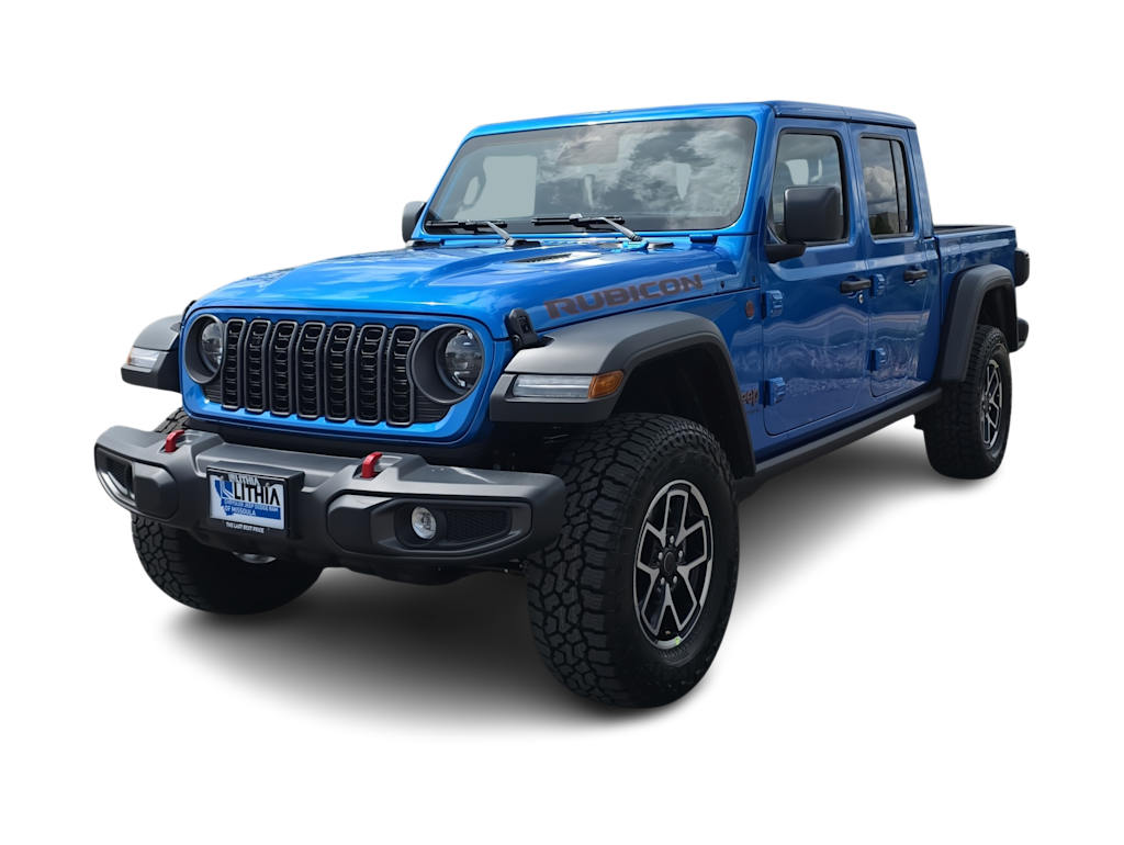 Thumbnail: 2026 Jeep Gladiator - 22