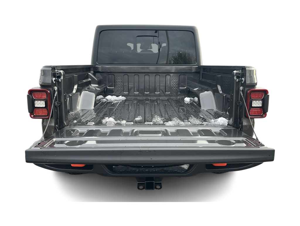 Thumbnail: 2026 Jeep Gladiator - 18