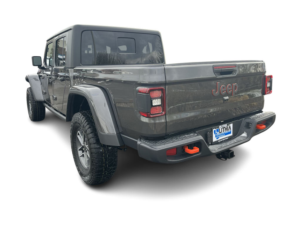 Thumbnail: 2026 Jeep Gladiator - 4