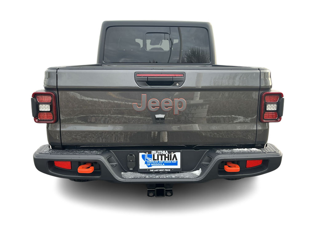 Thumbnail: 2026 Jeep Gladiator - 5