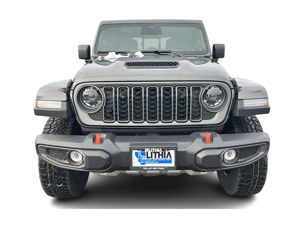 Thumbnail: 2026 Jeep Gladiator - 6