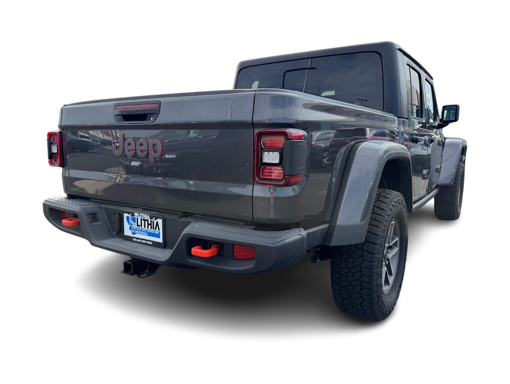 Thumbnail: 2026 Jeep Gladiator - 18