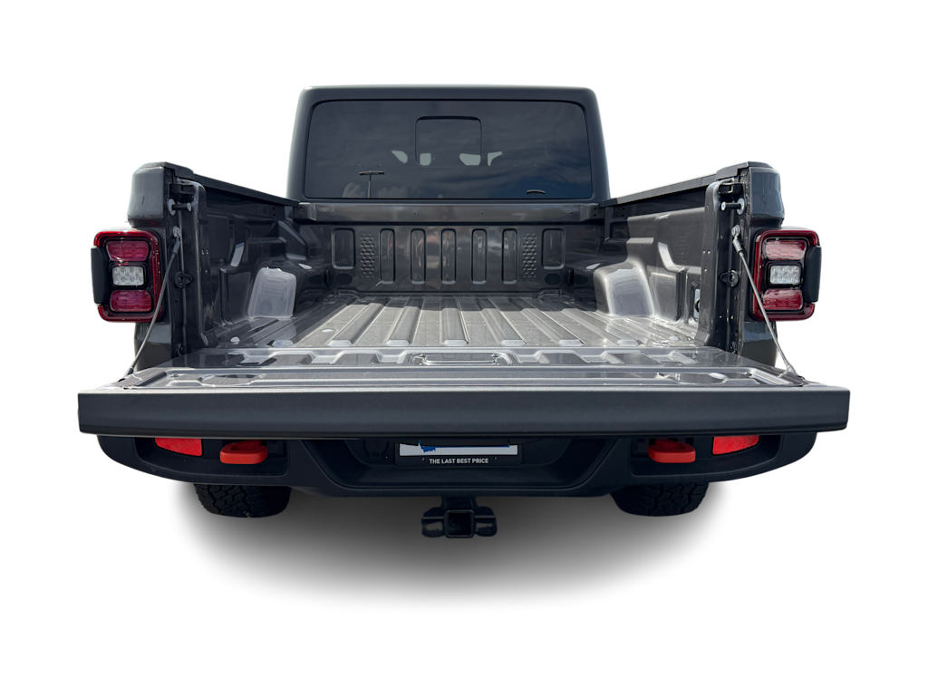 Thumbnail: 2026 Jeep Gladiator - 13