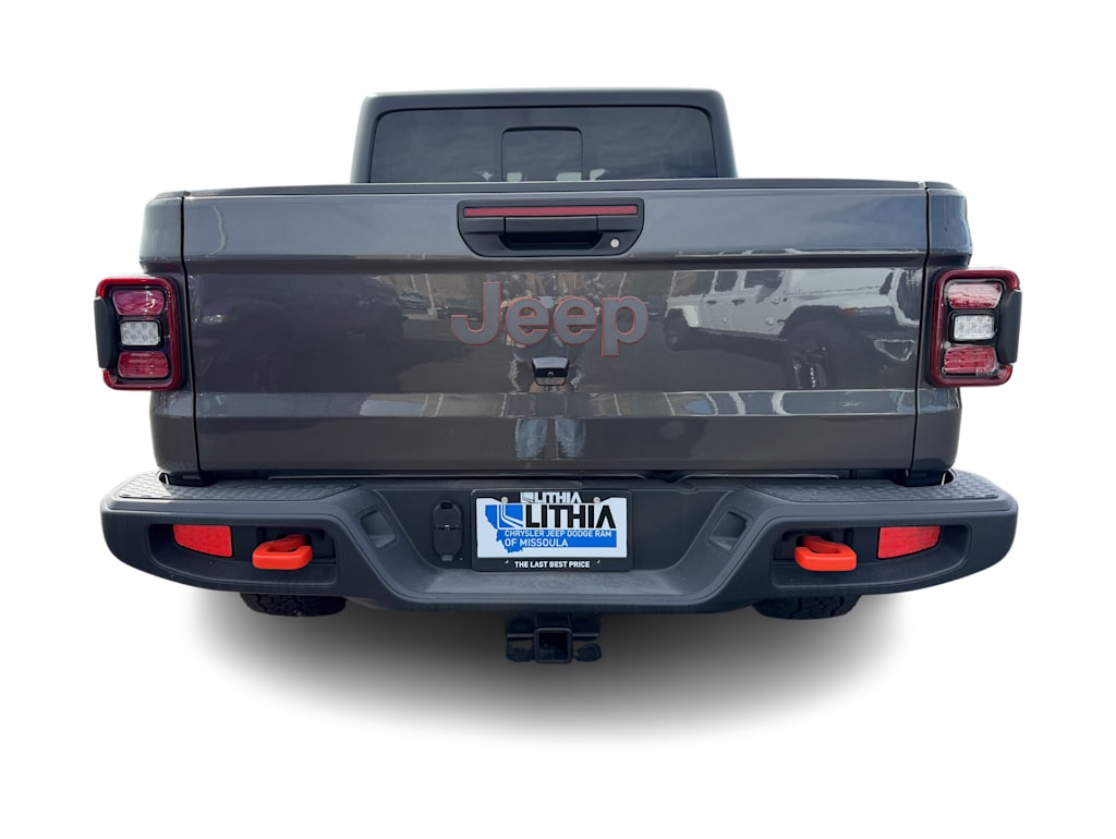 Thumbnail: 2026 Jeep Gladiator - 3