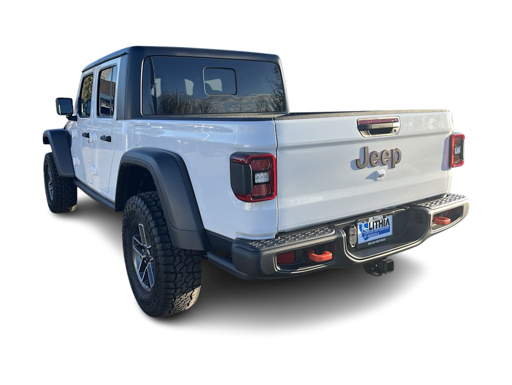 Thumbnail: 2026 Jeep Gladiator - 4