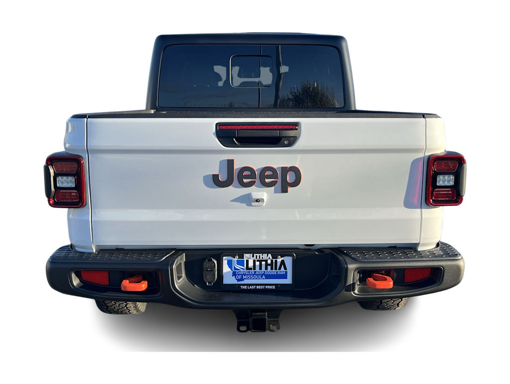 Thumbnail: 2026 Jeep Gladiator - 5