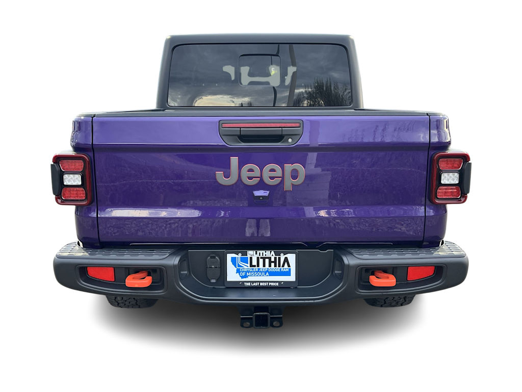 Thumbnail: 2026 Jeep Gladiator - 5